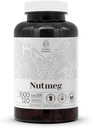 Nutmeg 120 קפסולות | High-Potency Herbal Dietary Supplements