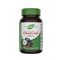 Nature's Way Activated Charcoal - Charcoal Supplement that Binds Unwanted Materials & Gas* - Alternative to Powder - Gluten-Free & Dairy-Free - 100 Count