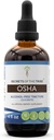 Secrets of the Tribe OSHA Alcohol-Free Liquid Extract, Responsibly farmed OSHA (Ligusticum porteri) Dried Root 4 FL OZ