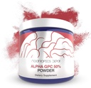 Nootropics Depot Alpha GPC pulver (50%) | 60 Grams Cholinerge Supplement | Brain Health Supplement | Støtter sunn hjernefunksjon | Forbedre kognisjon, hukommelse + Fokus