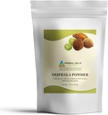 HERBAL HILLS Triphala pulver | 16 Oz (454 GMS) | Formula av Amla Haritaki & Bibhitaki (1 pund (pakke med 1))