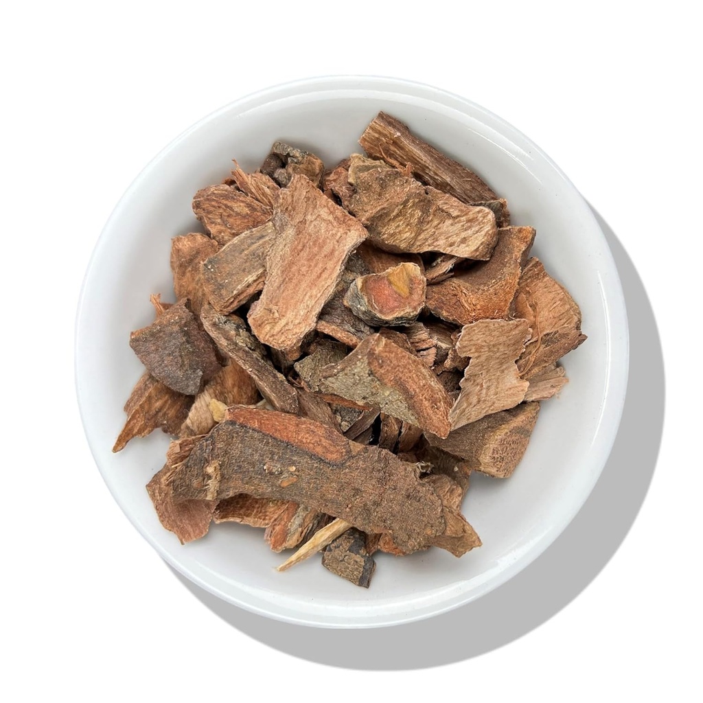 Evergreen Herbs Cuachalalatate Herb (Amphippetyglum Adstringens) - Resailable Stand Up Pouch to Sure Freshness! (Herb 12 oz)