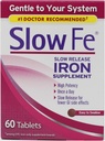 Slow FE TAB 0160 60Tablets