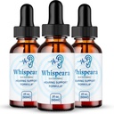Ringing Ears Drops, Ring Clear Tinnitus Liquid Drops, Maksimum Güc, Advanced Formula Təhlükəsizlik, Kulak Ringing Tinnitus, Whispeara Reviews (3 Paket)