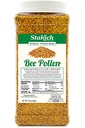 Stakich Bee Pollen Granules - Natural, Unprocessed, Energy Support - 5 lb