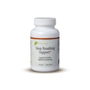 Nature's Rite Sleep Breathing Support - Natural Assistance for Better Sleep, Improve Breathing Pattern, 30 Capsules, All-Natural Herbal Ingredients, Made in USA