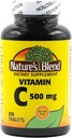Gamtos mišinys Vitaminas C 500 mg 250 tablečių Gamtos mišinys