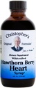 Christopher's Original Formulas Hawthorn Berry Heart Syrup, 4 Ounce