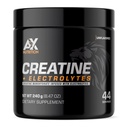 Creatine + Electrolytes 240g | 100% Pure Creatine Monohydrate Infused with Electrolytes| Support Muscle Growth While Staying Hydrated | 44 Servings