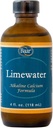 Air Baar Lime, Alkaliline Calcium Formula, Konsentrasi, 4 oz