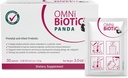 OMNi BiOTiC Panda - Пробіотик для мами і дитини - пренатальний і непристойний пробіотик - Gut Health & Immune System Support - Vegan і Hypoallergenic - Non-GMO (1 пакет)