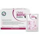 OMNi BiOTiC Panda - Probiotic for Mom and Baby - Prenatal and Infant Probiotic – Gut Health & Immune System Support – Vegan and Hypoallergenic - Non-GMO (1 Pack)
