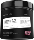 פרויקט #1 Embrax: Thermogenic Preworkout Fat Burner Men & Women - Best Belly Fat Burners for Women & Men, L-Carnitine תוספת אבקת for Men & Women