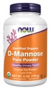 Now Foods D-Mannose Powder, 6 Ounces (Pack of 2)
