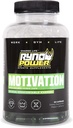 Ryno Power Motivotion Pre-Workout Focus Energy Supplement Kapselit (30 palvelinta)