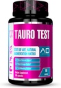 פרויקט AD Tauro Test, טסטוסטרון Support, Conditioning, הגדלת צמיחה שרירים ואחסון חלבונים, הורמון כוח (90 משרתים)
