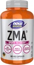 NOW Foods Sports Nutrition, ZMA (Zinc, Magnesium en Vitamine B-6), Enhanced Absorptie, Sports Recovery*, 180 Capsules