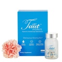 Taut Hydrate Hyaluronic Acid Supplement – 120mg Vegan Capsules with Grape Seed Extract - Deep Skin Hydration, Smooth Wrinkles & Glow Support - Collagen & Anti-Aging Supplement for Women & Men– 60 Caps