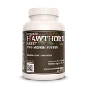 Remedy's nutrition Hawthorn Berry | 1,000 mg, 60 Vegan Capsules Herbal Dietary Supplement | Two Month Supply