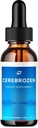 Cerebrozen Tinnitus Ear Drops - Cerebrozen 24, Cerebrozen Liquid Drops, Cerebrozen Anmeldelser, Cerebrozen Drops til Ear Relief Advanced Formel (1 pakke - 1 måned Tilgang)