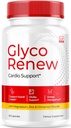 LIVORKA Glyco Renew - Glyco Renew Blood Support, Glyco Renew Blood Support Pills, Ripped Glyco Renew Blood Support, Glyco Renew pilulky, Glyco Renew dodatek, 30 Kapsle