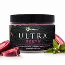 KaraMD UltraBeets | Pure Beetroot Powder Superfood | Natural Vegan Friendly, Non-GMO & Gluten Free Nitric Oxide Booster Supplement | Supports Circulation & Energy (30 Concentrated Servings)