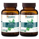 Himalaya Organic Guduchi for Active Immune Support and Cellular Defense, 700 mg, 60 Caplets, 2 Month Supply, 2 Pack
