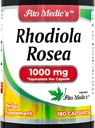 Lab - rhodiola rosea - Rhodiola rosea Допълнение -180 Caps - Ultra high Абсорбция.