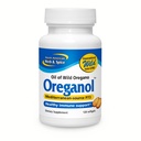 NORTH AMERICAN HERB & SPICE Oreganol P73, 120 Softgels - Immune System Support - Unprocessed, Vegan Friendly Wild Oregano - Mediterranean Source - Non-GMO - 120 Servings