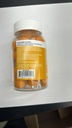 Turmeric Curcumin Gummies with Ginger & Black Pepper Herbal Supplement, 2000mg, Immune Support, Healthy Skin, and Joint Health, Vegan, Pectin Based, for Adults and Teens-Chewable Peach Flavor