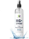 Mars Wellness MG + Pure Magnezu Oil Spray - Made in USA - 8 Ounce Topical Magnezu Spray for Relaxing and Removerating Muscles,