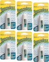 Benzedrex Inhaler Propylhexedrine Nasal Decongestant - 1개의 조사 (6의 포장)