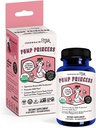 Legendaairy mleko Organic Pump Princess Dojenje Mešanica, 60 CT