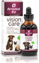 Vision Care by NaturPet Inc para gatos e cães com suporte de olhos Bilberry