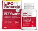Lipo-flavonoid Plus Ear Ring 100 Caplets