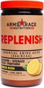 Arms Race Nutrition Replenish Essential Amino Acids (EAA / BCAA) 30 Servings (Lemon Rush)