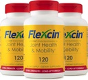 Flexcin Load вгору формула з CM8-3 пакет (360 капсули)