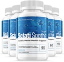 (5 pakiranj) Sciatisoothe Supplement for Sciatica, Sciati Soothe Nerve Health, Sciatisoothe Kapsule Vitamini, Sciatisoothe Advanced Global Wellness Support maksimalna moč Formula ZDA (300 kapsul)