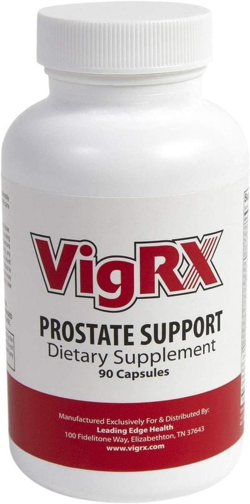 Supporto della prostata VigRX