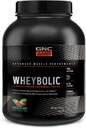 GNC AMP Wheybolic - Chocolate Mint (25 portioner)