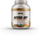 MUSCLEOLOGY Nitro-Up Гідролізований Whey Isolate протеїн, занурений BCAAs, EAAs і травлення ферментів (Vanilla, 5 фунт)