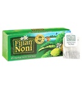 Fijian Noni - Organic Noni Herbal Tea - 25 Tea Bags (50g) Pure Ceylon Green Tea, Made with Noni Fruit Leaves ... From FIJI