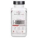 Purus Labs L-Arginine Active Amino Acid | Endurance, Pumps, & Muscle Growth | Nitric Oxide for Increased Blood Flow | 25 Servings, 100 Veggie Capsules