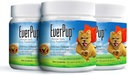 EverPup Multivitamin Dog Supplement - Glucosomina & Apoptogens per Hip & Joint Health + Probiotics & Prebiotics con enzimi per digestione