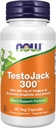 Hiện nay có phụ trợ thực phẩm, Testo Jack 300TM với 300 mg Tonkat Ali (Eurycoma longifolia Jack Raintry), 60 Veg Capsules