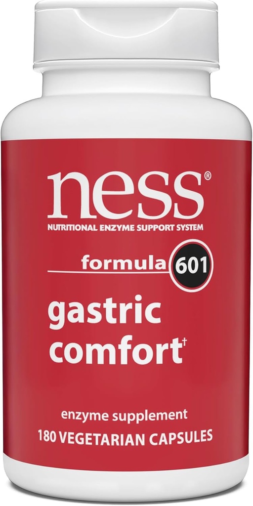 Gastric Comfort formel #601 180 caps