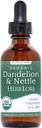 Herb Lore Organic Voikukka & Nettle Tincture - Liquid Voikukka Lehti & Stingle Nettle Leaf Extract Drops (2 fl oz)