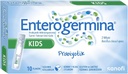Enterogermina KIDS (10 ViALS) Baculus Clacii protogenis 2 Billion CFU/5mL สําหรับเด็ก (1)