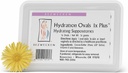 Bezwecken - Hydration Ovals 1x Plus DHEA - 16 Oval Suppositories - Same Trusted Formula - Menopausal Qadınlarda Alleviate Vaginal Dryness - Safe, Natural & Paraben Pulsuz