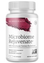 BIG BOLD HEALTH Microbiome Rejuvenate Prebiotic + Probiotic Supplement for Gut Health & Immune Support - with Himalayan Tartary Buckwheat - Gluten-Free (60 Count)